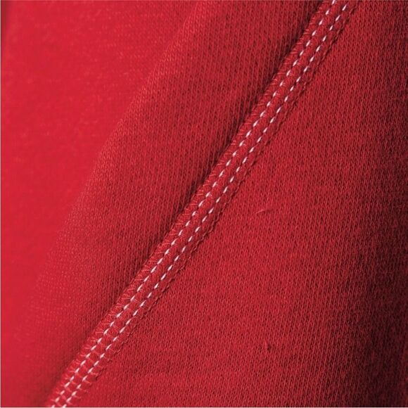 Adidas Unisex Core Red Hoodie! - Picture 9 of 12